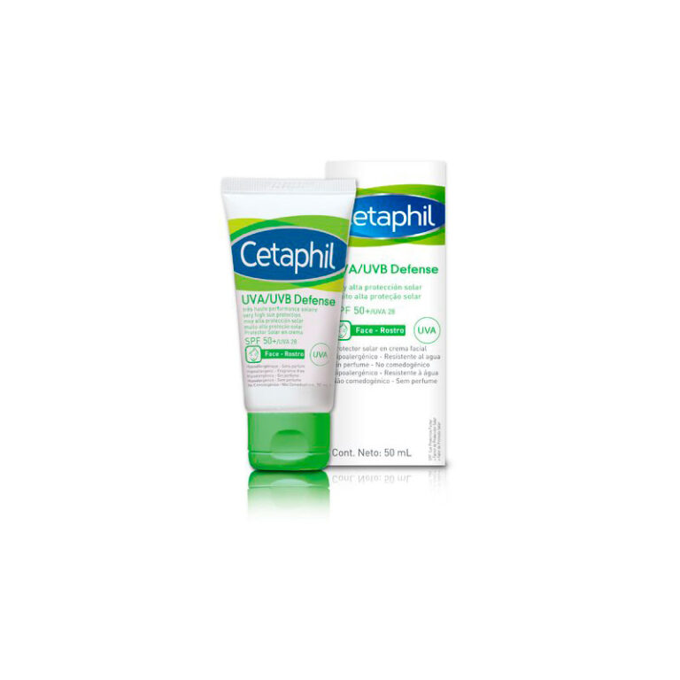 Cetaphil Uva Uvb Defense Spf 50 X 50ml Dermacenter