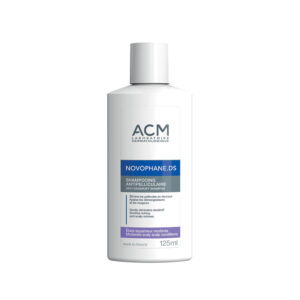 Acm Novophane Ds 125ml Shampoo Anticaspa