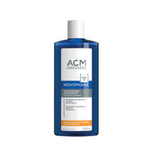 Acm Novophane Energizante 200ml Shampoo Anticaida