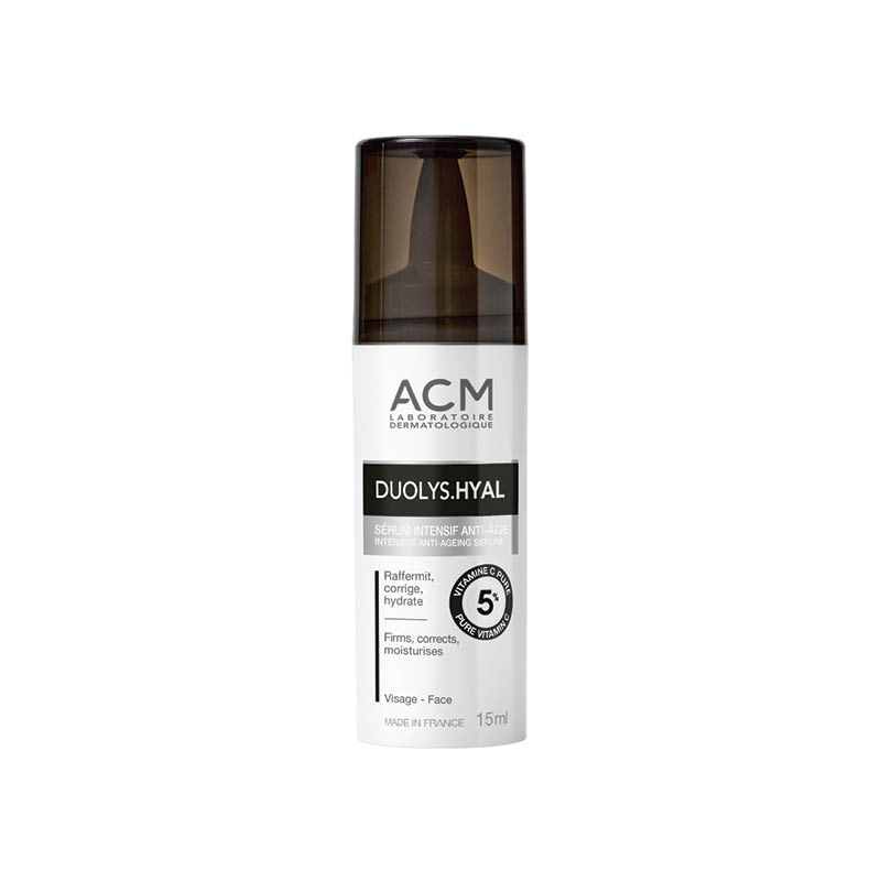 Acm Duolys Hyal Antiedad Serum Reafirmante 15ml Suero Facial