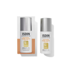 Isdin Fotoprotector Fusion Water Magic Repair Color Spf50 50ml Crema Facial
