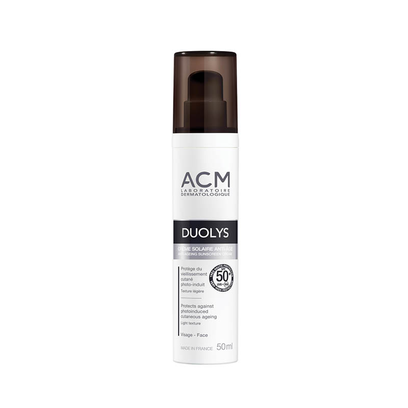 Acm Duolys Protector Solar Antiedad Spf50+ 40ml Crema Facial