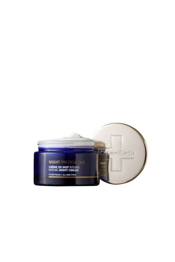 Derm Eden Night Protocole Intense 50ml Crema Facial - Imagen 3