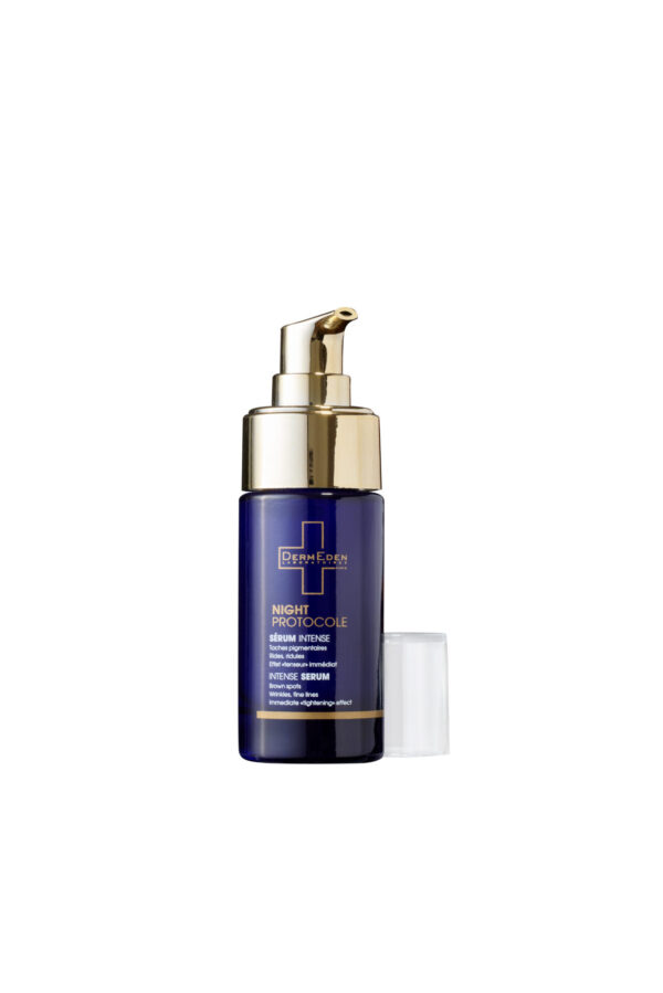 Derm Eden Night Protocole Serum Intense 30ml Suero Facial