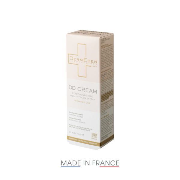 Derm Eden Dd Cream Light Spf50+ 50ml Crema Facial