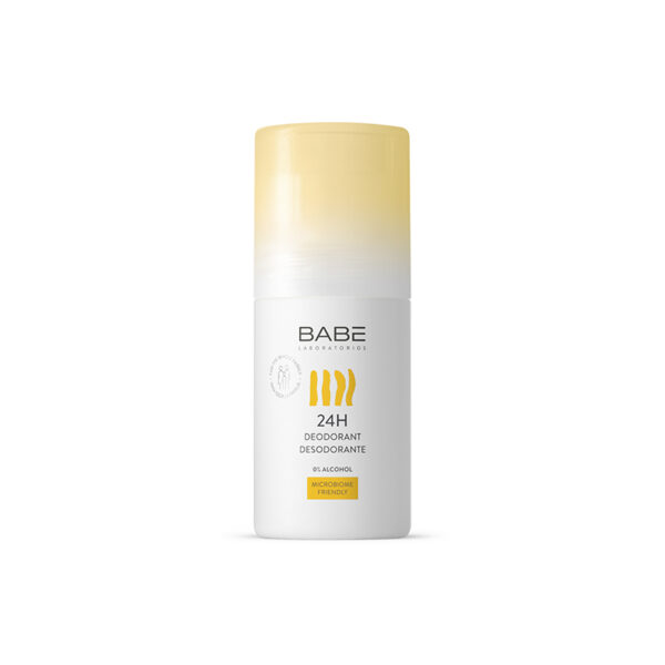 Babe Desodorante 24h 50ml Roll On