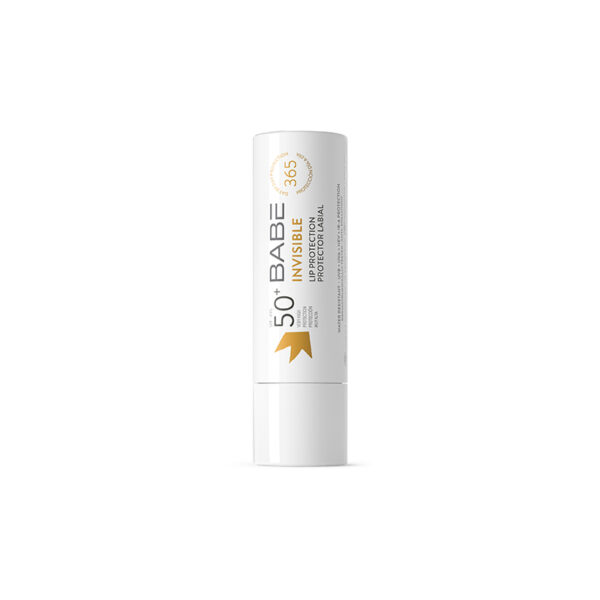 Babe Protector Labial Invisible Spf50+ 4g