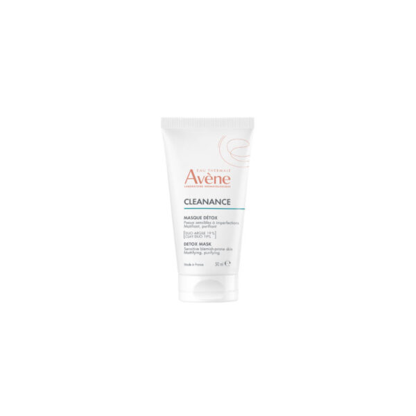 Avene Cleanance Detox 50ml Mascarilla Facial