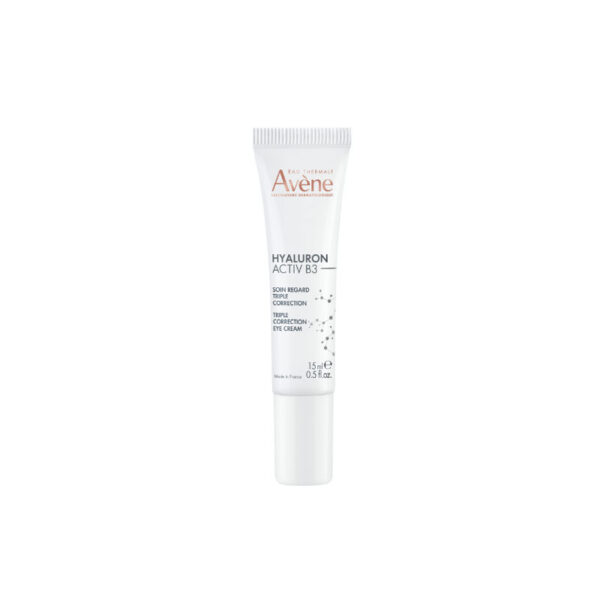 Avene Hyaluron Activ B3 Ojos 15ml Gel-crema