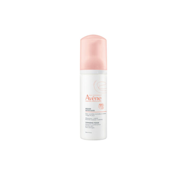 Avene Limpiadora 150ml Espuma Facial