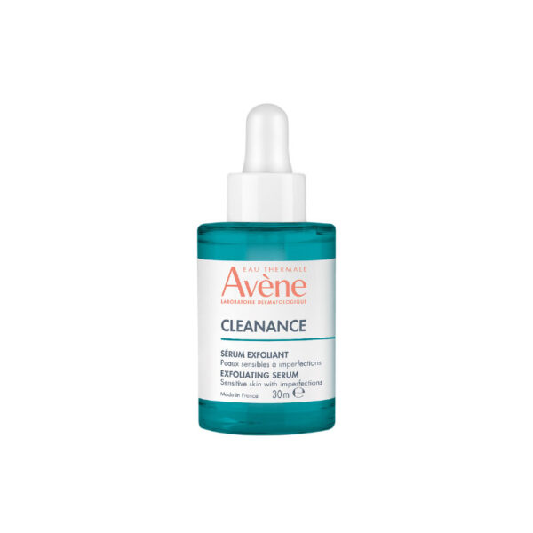 Avene Cleanance Exfoliante Aha 30ml Suero Facial