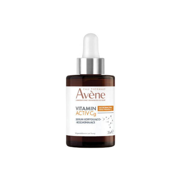 Avene Vitamin Activ Cg Serum 30ml Suero Facial