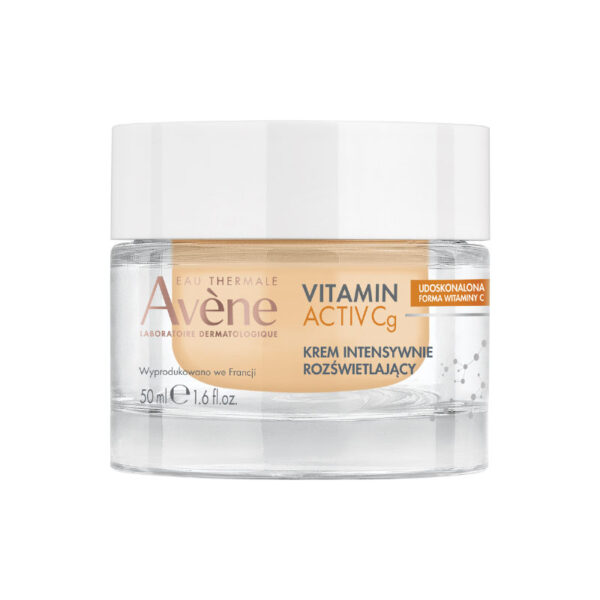 Avene Vitamin Activ Cg 50ml Crema