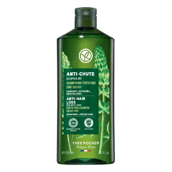 Yves Rocher Anti-chute Shampoo Fortificante Anticaida 300ml