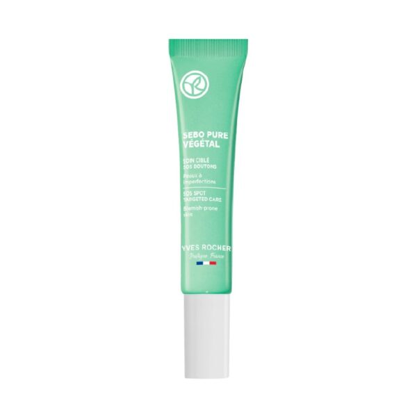 Yves Rocher Sebo Pure Vegetal Tratamiento Localizado Sos Imperfecciones 10ml