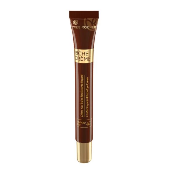 Yves Rocher Riche Creme Contorno De Ojos 14ml Crema