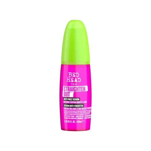 Bed Head Straighten Out Anti-frizz Serum 100ml