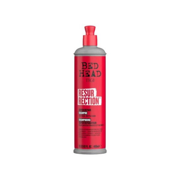 Bed Head Resurrection Super Repair 400ml Shampoo