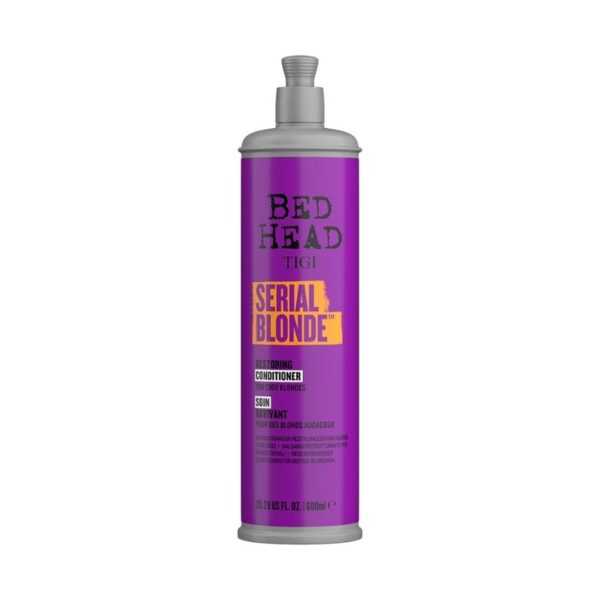 Bed Head Serial Blonde Restoring 400ml Acondicionador