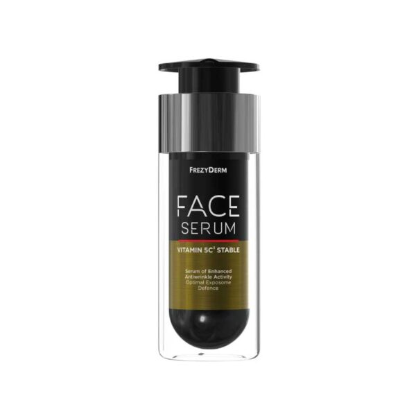 Frezyderm Face Serum Vitamin 5c Stable 30ml