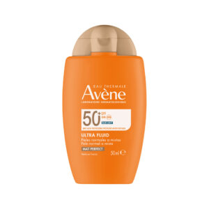 Avene Protector Solar Ultra Fluid Ultra Mat Spf50 50ml Fluido