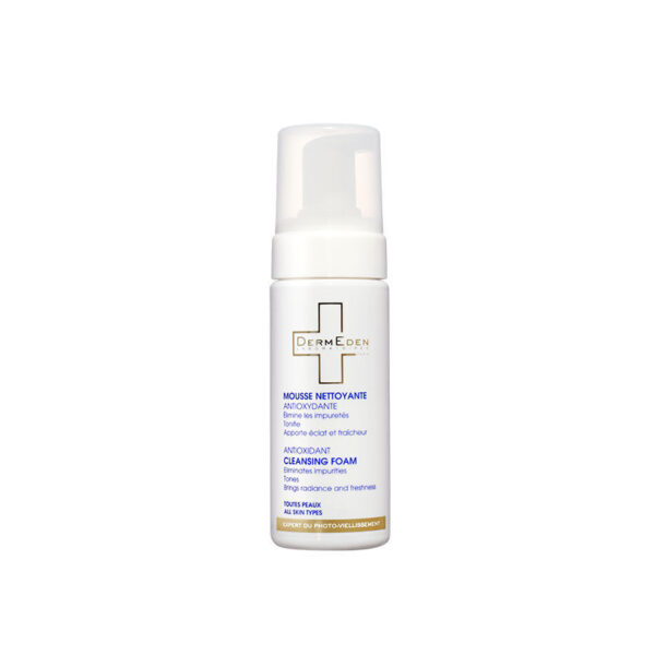 Dermeden Limpiador Purificante 150ml Espuma