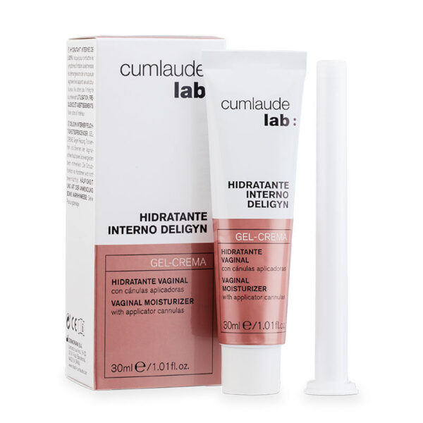 Cumlaude Hidratante Interno Deligyn 30ml Gel Vaginal