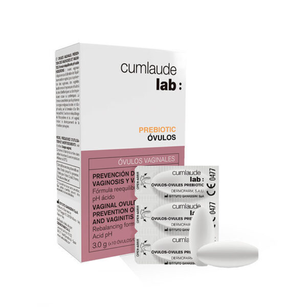 Cumlaude Lab Prebiotic 10 Ovulo 3.0g