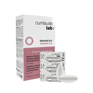 Cumlaude Lab Ovulos Clx 10 3.0g