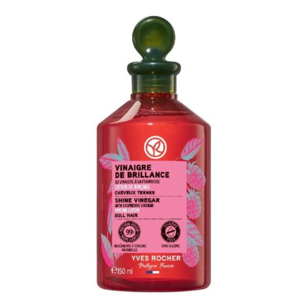 Yves Rocher Vinagre De Frambuesa 150ml Locion Capilar