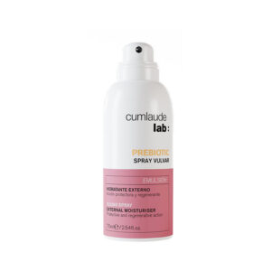 Cumlaude Lab Prebiotic Spray Vulvar 75ml Emulsion