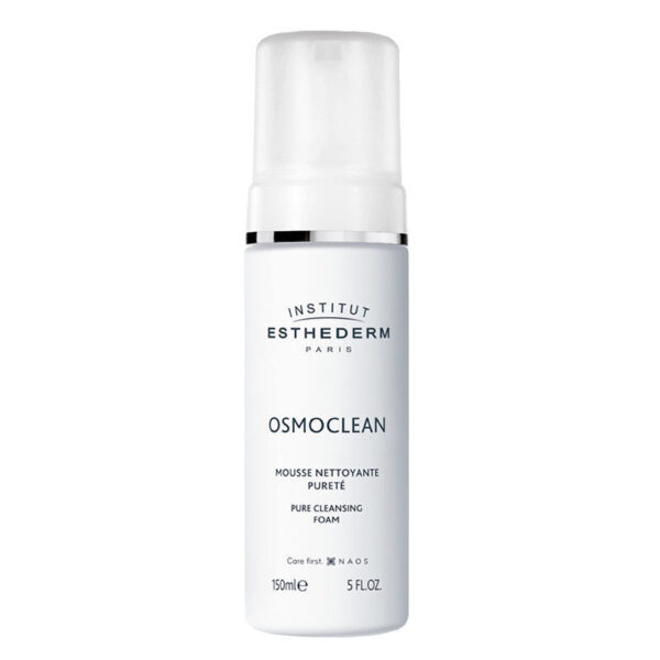Esthederm Osmoclean Mousse Nettoyante Purete 150ml Espuma
