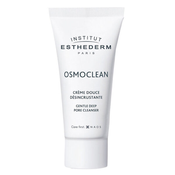 Esthederm Osmoclean Cream Douce Desincrustante 75ml Jabon Facial