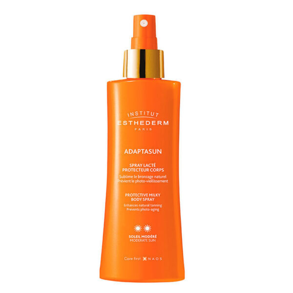 Esthederm Adaptasun Protector Solar Corporal Sol Moderado 150ml Spray