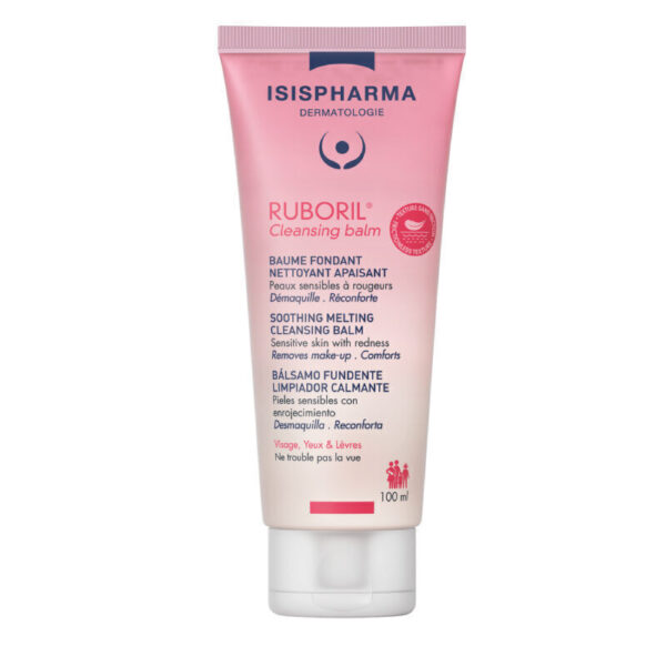 Isispharma Ruboril Cleansing Balm 100ml Balsamo