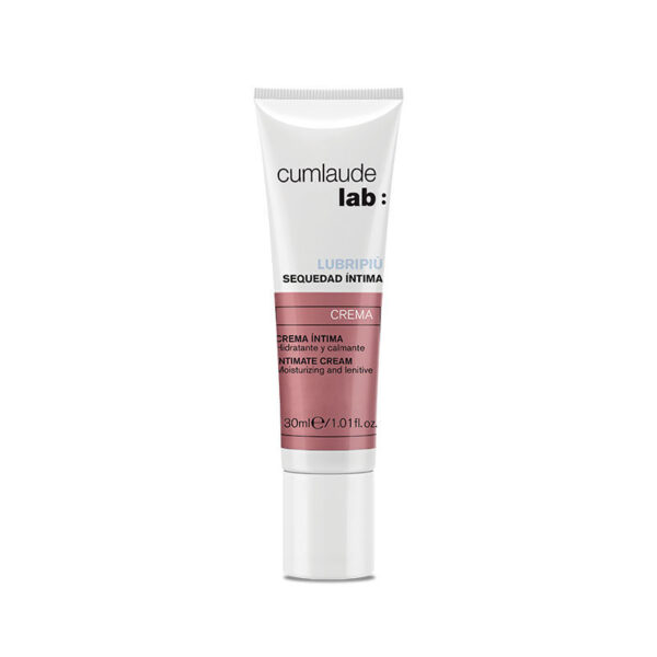 Cumlaude Lab Lubripiu Sequedad Intima 30ml Crema