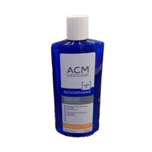 Acm Novophane Energizante 200ml Shampoo Anticaida