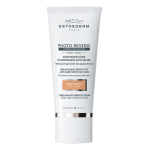 Esthederm Photo Reverse Protector Solar Con Color Beige Medium 50ml Crema