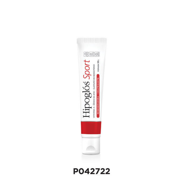 Hipoglos Sport 50g Pomada