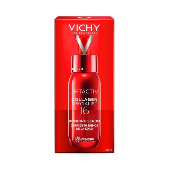 Vichy Liftactiv Collagen 16 Serum 30ml - Imagen 12