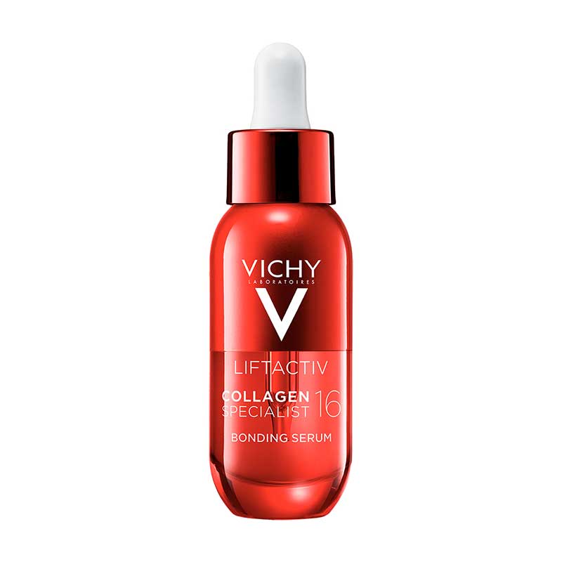 Vichy Liftactiv Collagen 16 Serum 30ml - Imagen 2