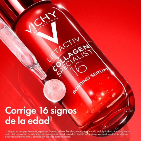 Vichy Liftactiv Collagen 16 Serum 30ml - Imagen 2