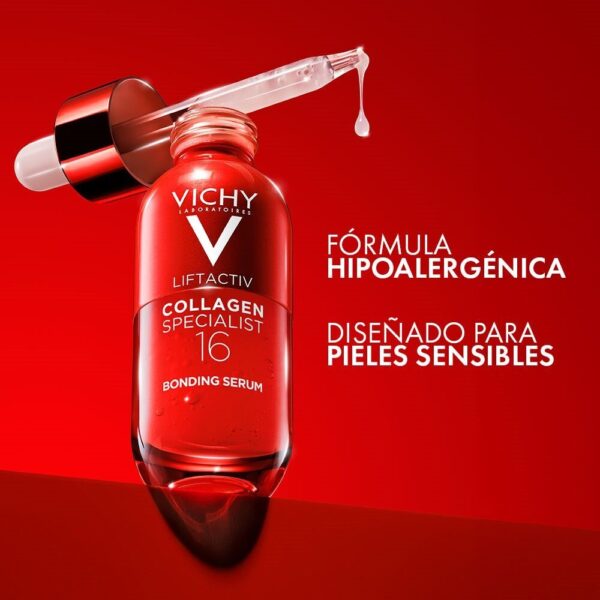 Vichy Liftactiv Collagen 16 Serum 30ml - Imagen 9
