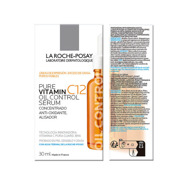 Lrp Pure Vitamin C12 Oil Serum 30ml - Imagen 5