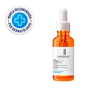 Lrp Pure Vitamin C12 Oil Serum 30ml