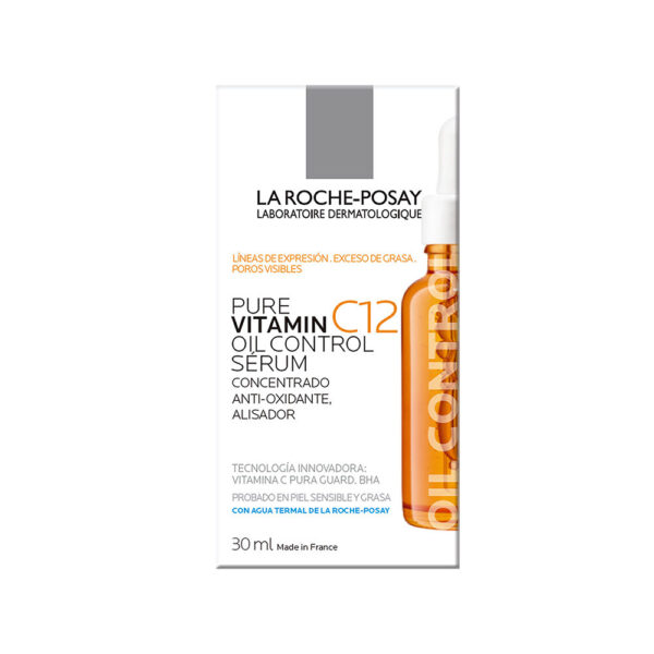 Lrp Pure Vitamin C12 Oil Serum 30ml - Imagen 3