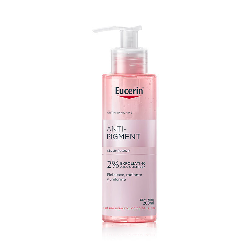 Eucerin Antipigmento 200 Ml Gel Limpiador