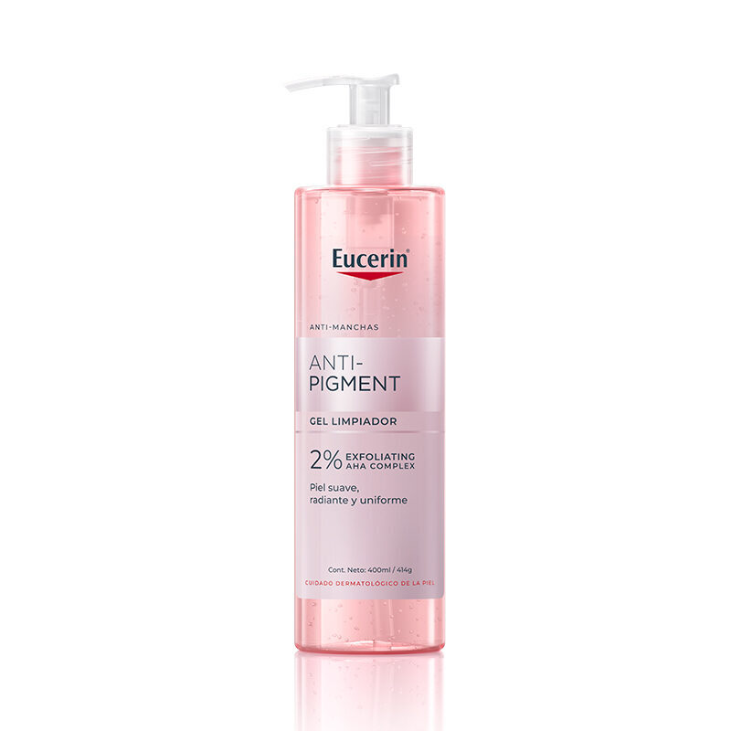 Eucerin Antipigmento 400 Ml Gel Limpiador