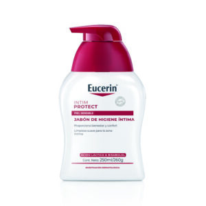 Eucerin Higiene Intima 250ml Jabon Intimo