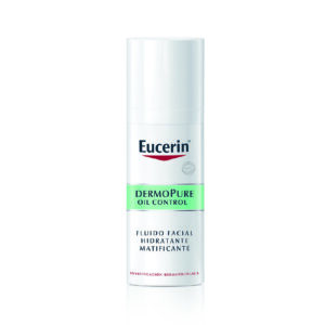 Eucerin Dermo Pure Hidratante 50ml Crema Facial